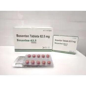  Bosentan Tablet